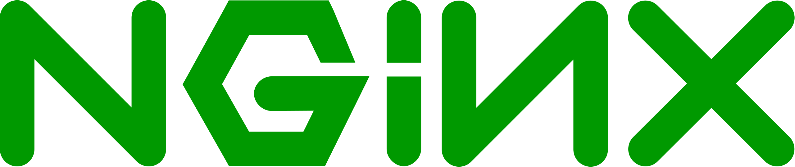 nginxのリバースプロキシの設定例