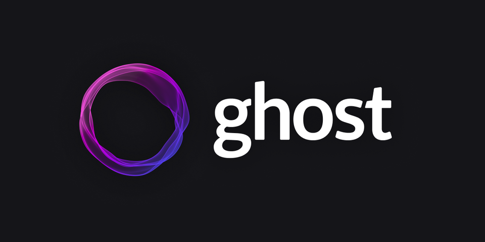docker-composeによる、Ghost CMSのセットアップ例