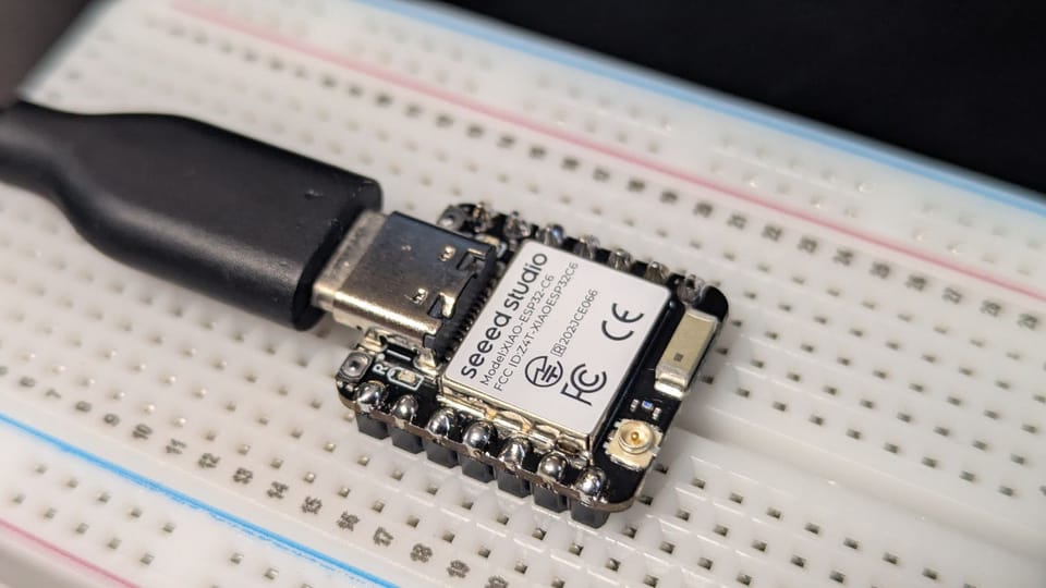 Arduino Nanoで遊んでみるお話。